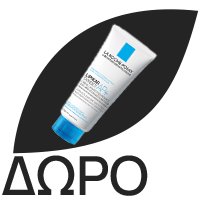 LA ROCHE POSAY Lipikar Syndet AP+, Καθαριστικό Υψηλής Ανοχής Χωρίς Σαπούνι  - 400ml