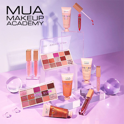 MUA MAKE UPACADEMY