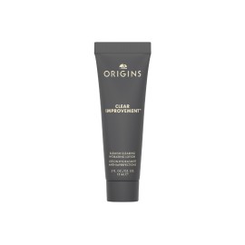 ORIGINS Clear Improvement Blackhead Clearing Mask-to-Scrub, Μάσκα Προσώπου για Λιπαρό Επιρρεπές σε Ατέλειες Δέρμα - 75ml