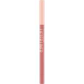 MAYBELLINE Lifter Liner, Lip Liner, Μολύβι Χειλιών με Yαλουρονικό Οξύ, 06 Line Leader - 1τεμ