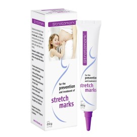 STRATAMARK Gel, Γέλη Πρόληψης & Θεραπείας των Ραγάδων - 20gr