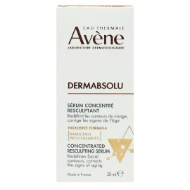 AVENE Dermabsolu Concetrated Resculpting Serum, Συμπυκνωμένος Ορός Αναδόμησης - 30ml