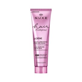 NUXE Hair Prodigieux Intense Nourishing Leave-In Cream, Κρέμα Μαλλιών με Έλαιο Καμέλιας - 100ml