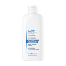 DUCRAY Elution Shampoo, Σαμπουάν Εξισορρόπησης - 200ml