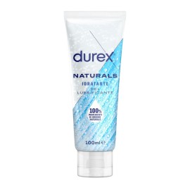 DUREX Naturals Λιπαντικό Gel με Υαλουρονικό - 100ml