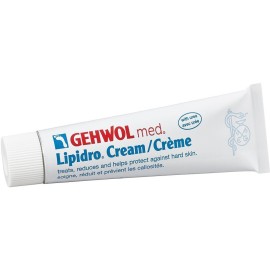 GEHWOL Med Lipidro Cream, Υδρολιπιδική Κρέμα Ποδιών - 75ml