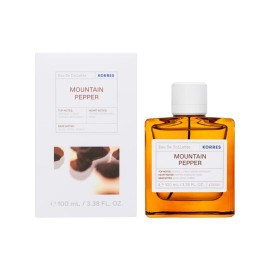 KORRES Mountain Pepper Eau de Toilette - 100ml