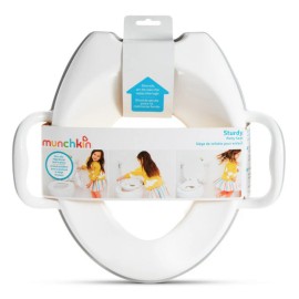 MUNCHKIN Sturd Potty Seat, Παιδικό Κάθισμα Τουαλέτας - 1τεμ