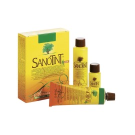 SANOTINT Sensitive, Φυτική Βαφή για Ευαίσθητα Μαλλιά, Light Golden Chestnut 75 - 125ml