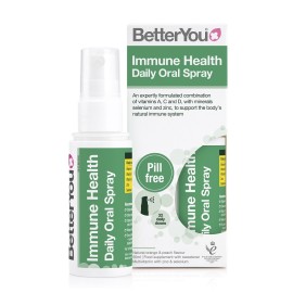 BETTER YOU Immune Health Oral Spray, Πολυβιταμίνη σε Σπρέι - 50ml
