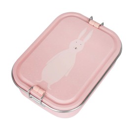 TRIXIE Lunch Box Large 1lt, Mrs Rabbit - 1τεμ