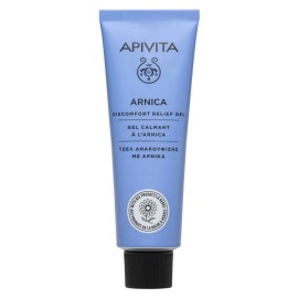 APIVITA Arnica Gel, Τζελ Ανακούφισης με Άρνικα - 50ml