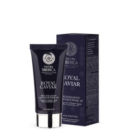 NATURA SIBERICA Royal Caviar Pro Collagen Cryo Face Mask -50°, Μάσκα με Φυτικό Κολλαγόνο για Ελαστικότητα & Λάμψη - 75ml