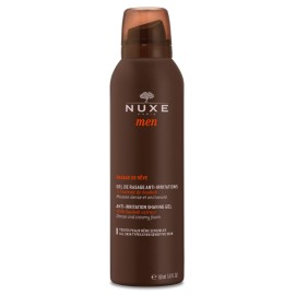 NUXE Anti Irritation Shaving Gel, Τζελ Ξυρίσματος Κατά των Ερεθισμών - 150ml