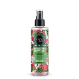 NATURA SIBERICA Organic Shop Body Desserts Watermelon Lemonade, Αναζωοηονητικό Body Mist - 200ml