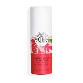 ROGER & GALLET Wellbeing Solid Fragrance Gingembre Rouge, Αναζωογονητικό Στερεό Άρωμα - 5gr