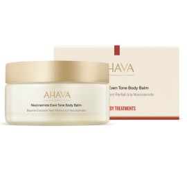 AHAVA Niacinamide Even Tone Body Balm, Θρεπτική Περιποίηση Σώματος - 220ml