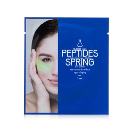 YOUTH LAB Peptides Spring Hydra- Gel Eye Patches, Συσφιγκτική Μάσκα Ματιών - 2patches