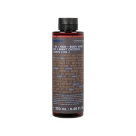 KORRES Athenian Grooming 2in1 Hair + Body Wash, Ανδρικό Σαμπουάν + Αφρόλουτρο 2σε1 - 250ml