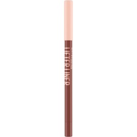 MAYBELLINE Lifter Liner, Lip Liner, Μολύβι Χειλιών με Yαλουρονικό Οξύ, 02 Let’s Bounce  - 1τεμ