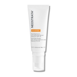 NEOSTRATA Enlighten Skin Brightener with Sunscreen SPF35, Κρέμα Ημέρας για Λάμψη & Φωτεινότητα με Αντηλιακή Προστασία - 40gr