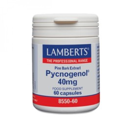 LAMBERTS Pycnogenol 40mg - 60caps