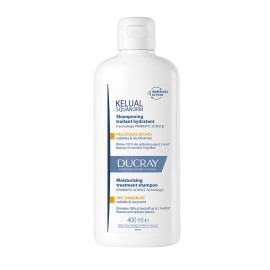 DUCRAY Kelual Squanorm Anti Dandruff Shampoo, Σαμπουάν Κατά της Ξηρής Πιτυρίδας - 400ml