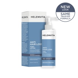 HELENVITA Anti Hair Loss Tonic Lotion, Τονωτική Λοσιόν Κατά της Τριχόπτωσης - 100ml