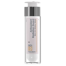 FREZYDERM Antioxidant Radiation Guard SPF50+, Προστασία για Δερματικές Περιοχές Υψηλού Κινδύνου - 50ml