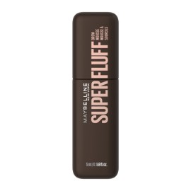 MAYBELLINE Superfluff Brow Mousse, για Απαλά & Γεμάτα Φρύδια, 262 Black Brown - 5ml