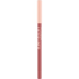 MAYBELLINE Lifter Liner, Lip Liner, Μολύβι Χειλιών με Yαλουρονικό Οξύ, 07 Big Lift - 1τεμ