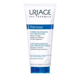 URIAGE Xemose Lipid Replenishing Cream,Κρέμα για Αναπλήρωση Λιπιδίων & Κατά των Ερεθισμών  - 200ml