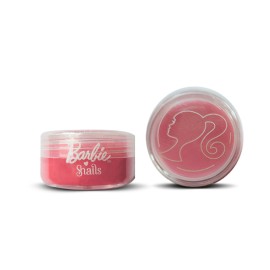 SNAILS Barbie, Pink Lip Balm, Ενυδατικό Βάλσαμο Χειλιών για Παιδιά - 10gr