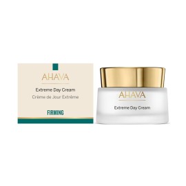 AHAVA Time To Revitalize Extreme Day Cream, Πλούσια Αντιρυτιδική Κρέμα Προσώπου - 50ml