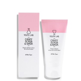 YOUTH LAB Candy Scrub & Mask,  Εντατική Απολέπιση & Μάσκα - 75ml