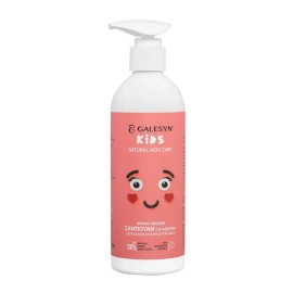 GALESYN Gentle Kids Shampoo for Girls, Απαλό Παιδικό Σαμπουάν Καθημερινής Χρήσης για Κορίτσια - 150ml