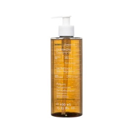 KORRES Olympus Tea Oil Balancing Cleansing Gel, Τζελ Καθαρισμού & Ρύθμισης της Λιπαρότητας - 400ml