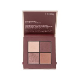 KORRES Pomegranate Eyeshadow Palette, Παλέτα Σκιών - 5gr