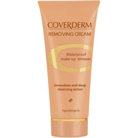 COVERDERM Removing Cream, Kρέμα Kαθαρισμού & Ντεμακιγιάζ - 75ml