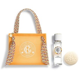 ROGER & GALLET Eau Parfumée Bienfaisante, Bois DOrange, Γυναικείο Άρωμα - 30ml & Αναζωογονητικό Σαπούνι - 50gr