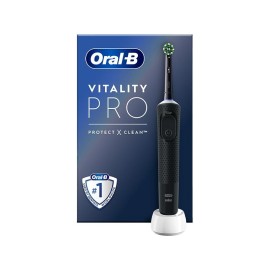 ORAL-B Vitality Pro Black, Ηλεκτρική Οδοντόβουρτσα - 1τεμ