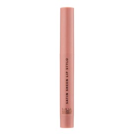 MUA Satin Sheen Lip Stylo, Heroic, Lip Stylo με Σατινέ Υφή - 1.5gr