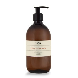 GEA LAB Apple & Cinnamon Body Lotion, Ενυδατικό Γαλάκτωμα Σώματος με Άρωμα Μήλο & Καννέλα - 250ml