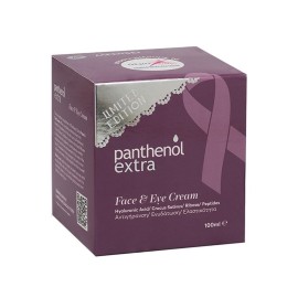 PANTHENOL EXTRA Face & Eye Cream Limited Edition, 24ωρη Αντιρυτιδική Κρέμα - 100ml