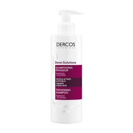 VICHY Dercos Densi-Solutions Thickening Shampoo, Σαμπουάν Πύκνωσης - 250ml