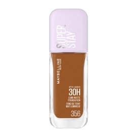 MAYBELLINE Super Stay Lumi Matte Foundation, για Κάλυψη Μακράς Διάρκειας, 356 Μπεζ - 35ml