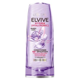 ELVIVE Hydra Hyaluronic Conditioner, Κρέμα Μαλλιών για Ενυδάτωση - 300ml