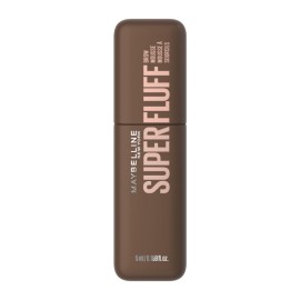 MAYBELLINE Superfluff Brow Mousse, για Απαλά & Γεμάτα Φρύδια, 257 Medium Brown - 5ml