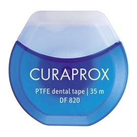 CURAPROX PTFE Dental Tape DF 820, Καθημερινό Οδοντικό Νήμα - 35m