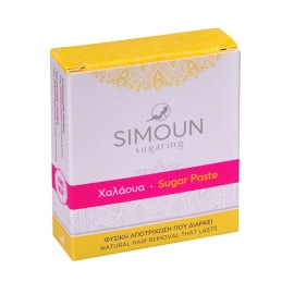 SIMOUN Sugar Paste, Χαλάουα - 60gr